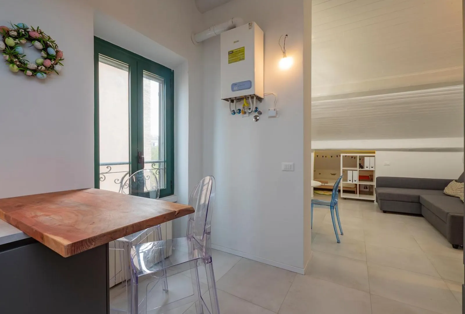 I Host Apartment - Jenner 14 Milan