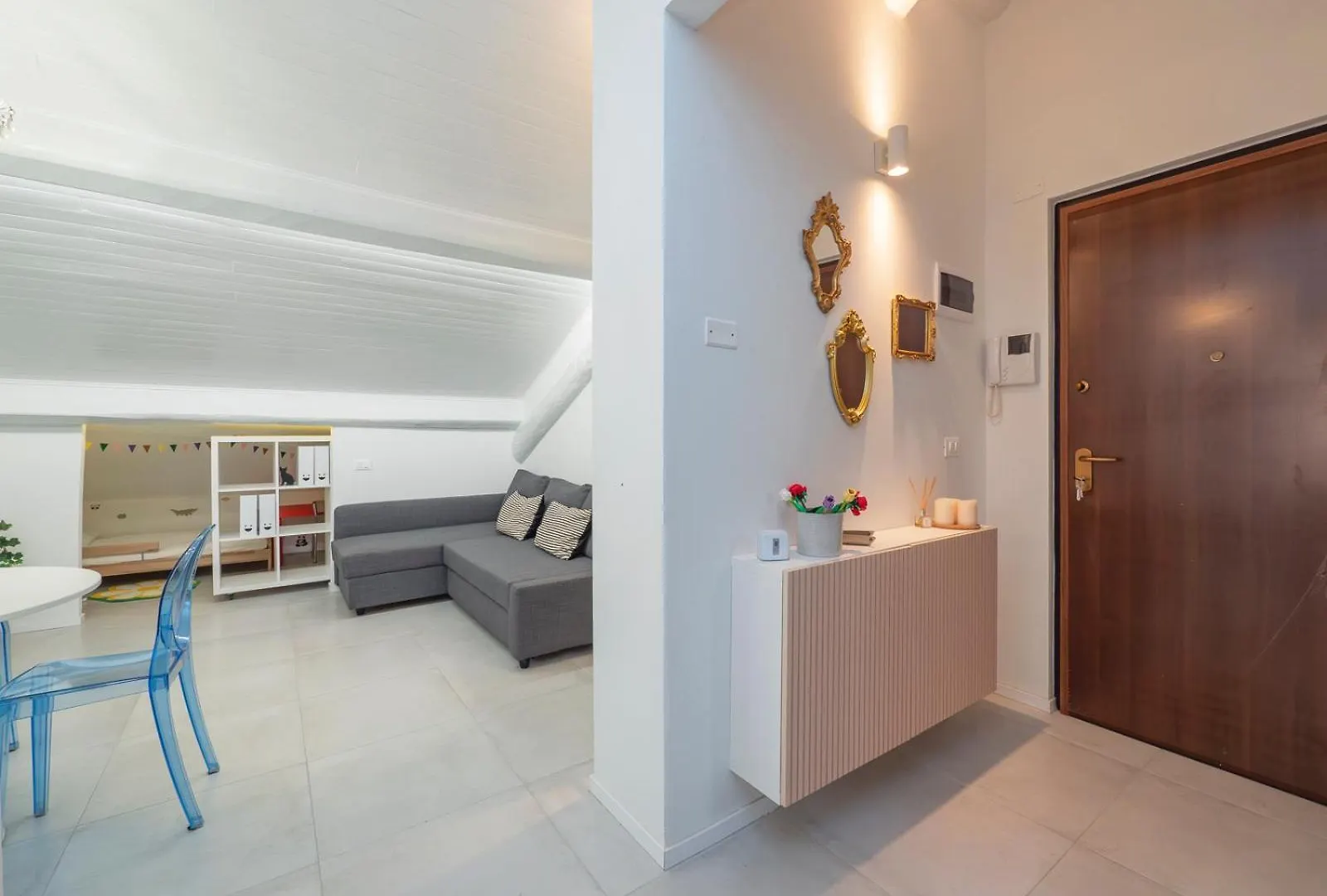 I Host Apartment - Jenner 14 Milan Italy