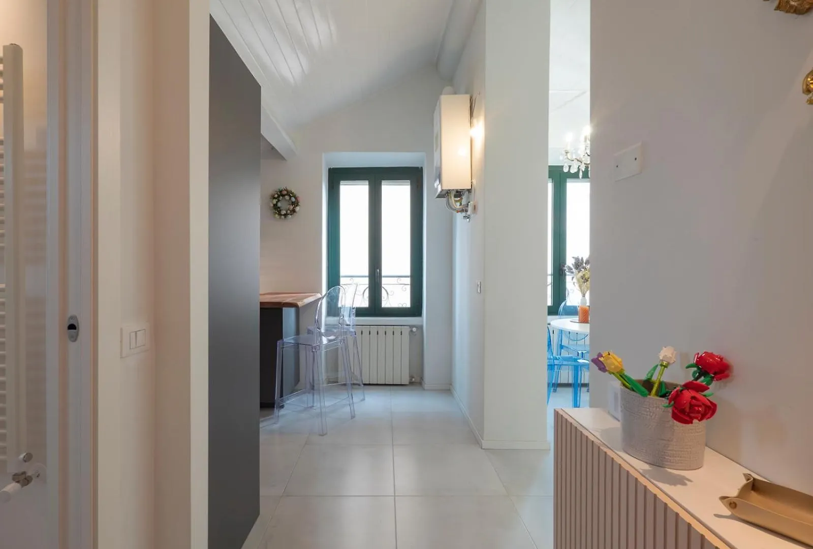 I Host Apartment - Jenner 14 Milan
