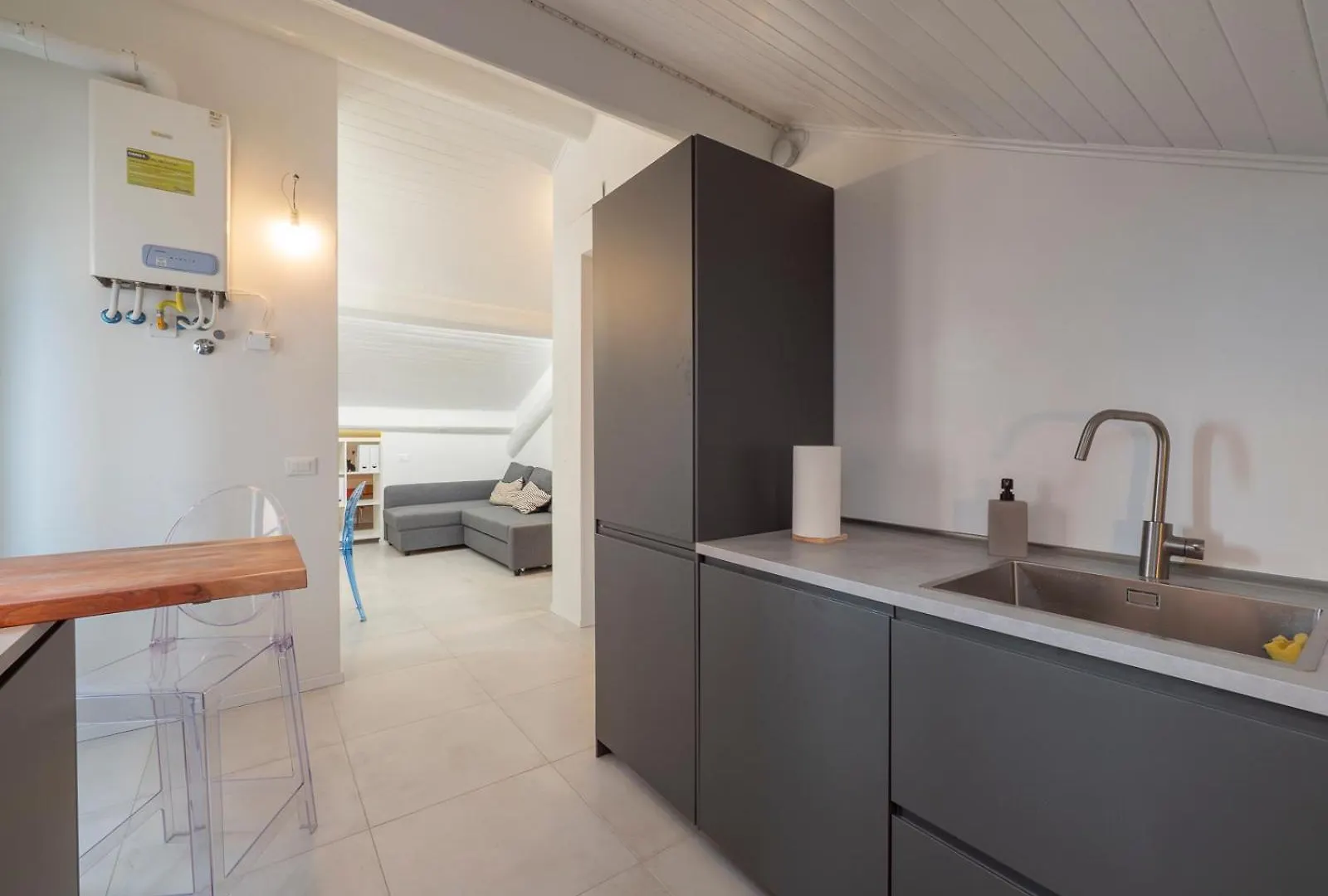 I Host Apartment - Jenner 14 Milan