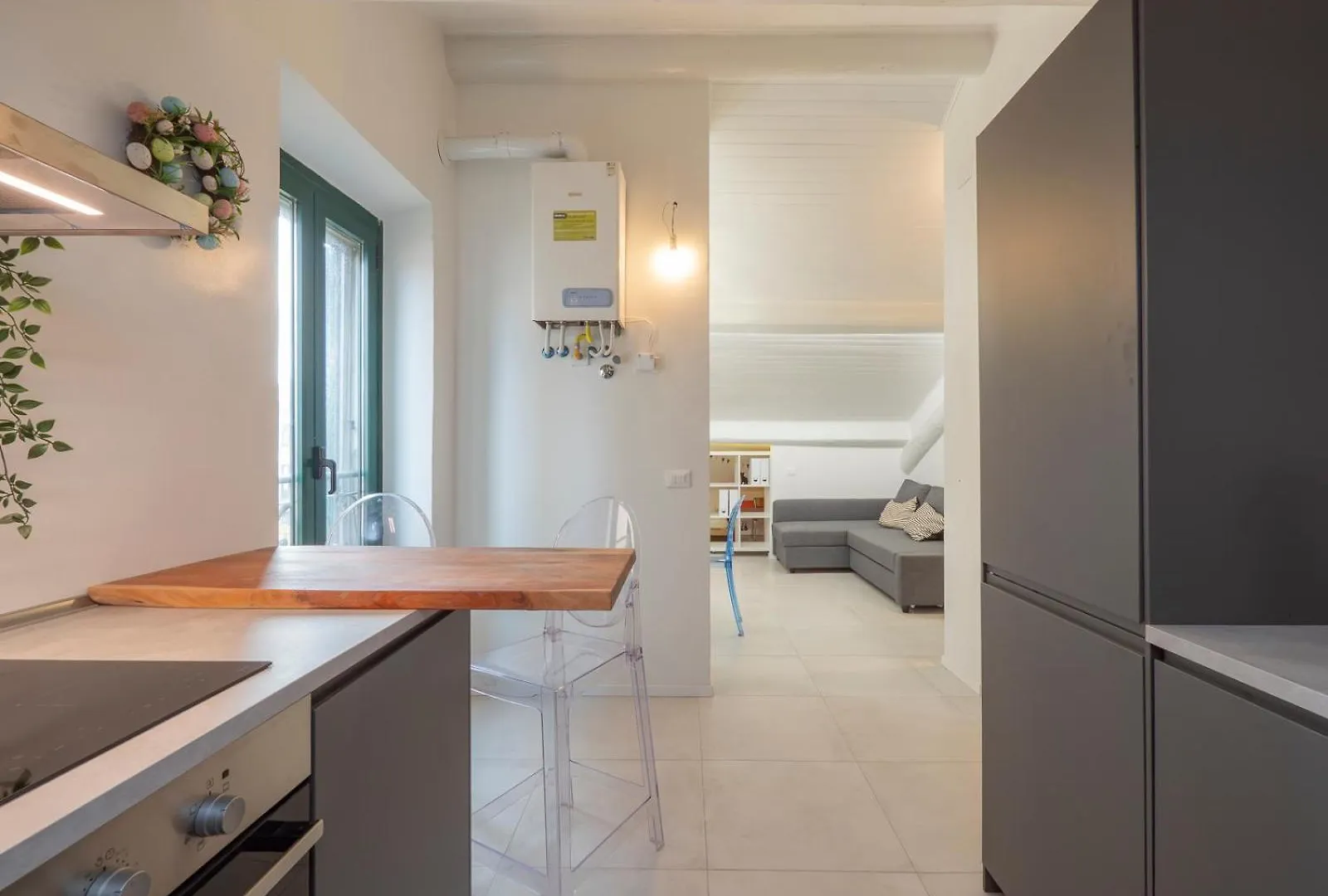 I Host Apartment - Jenner 14 Milan