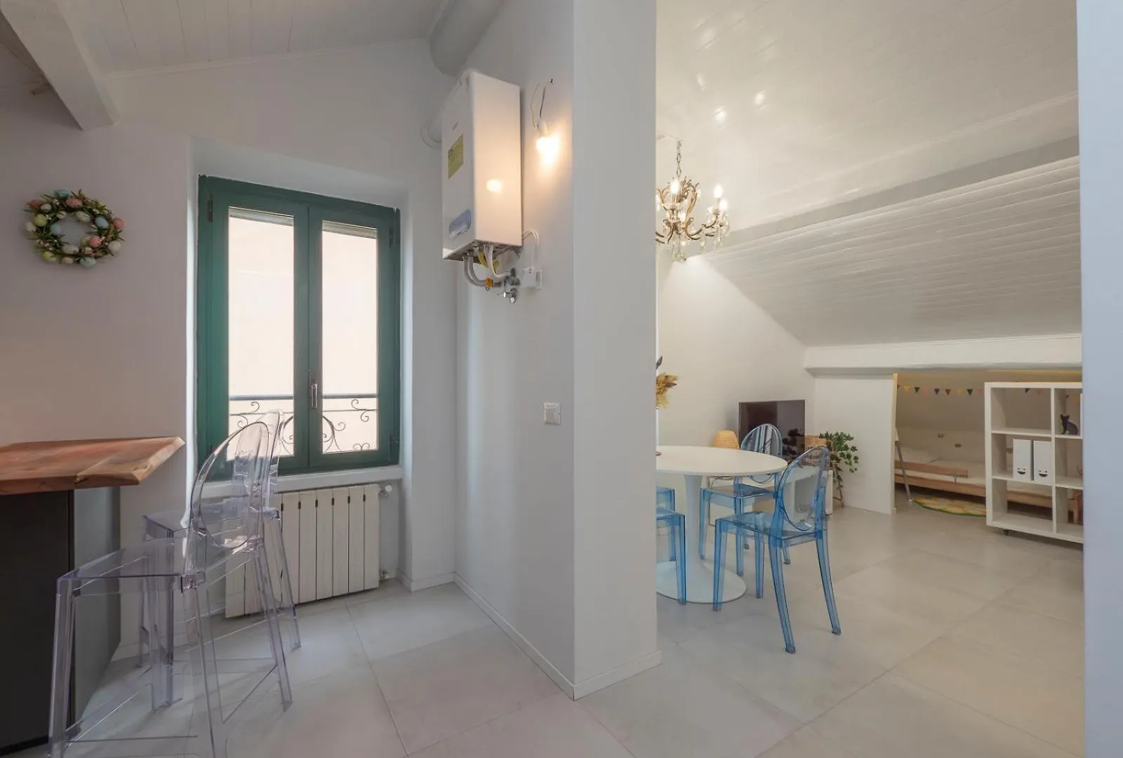 I Host Apartment - Jenner 14 ミラノ